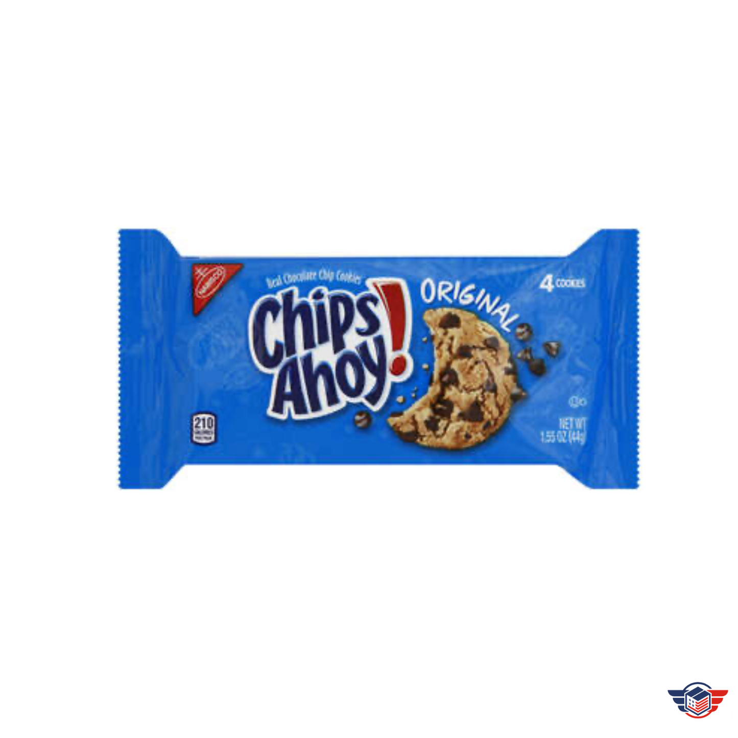 Chips Ahoy - Hero Care Packages
