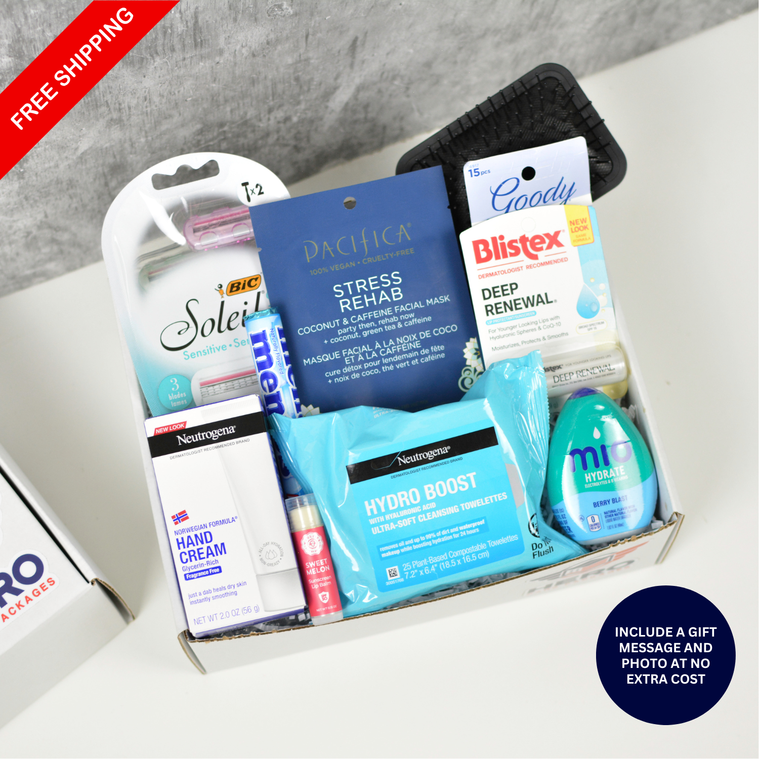 Mission 006: Her Call of Duty Military Care Package