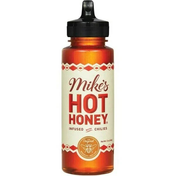 Mike's Hot Honey, 12 oz. Bottle