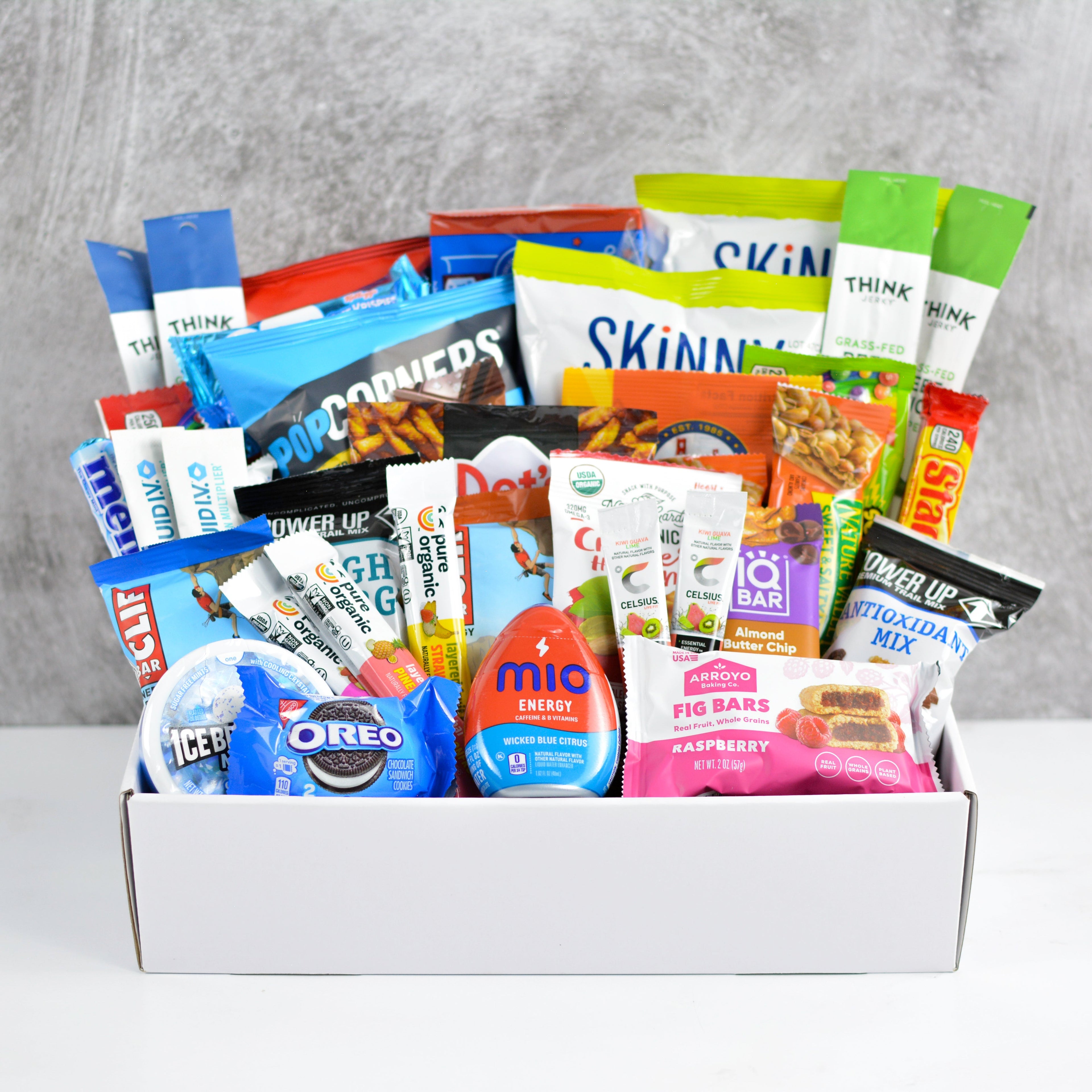 Best Snacks for Military Care Packages