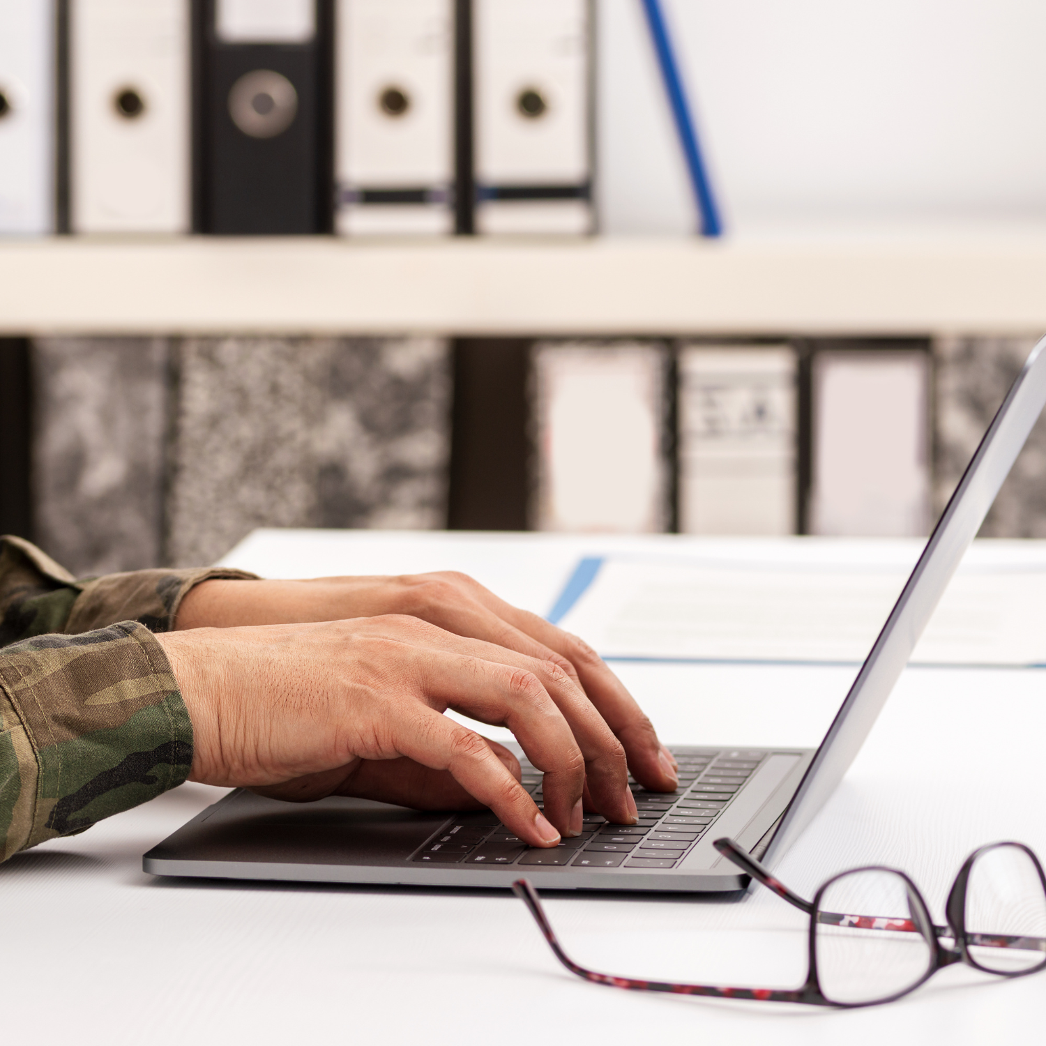 The Power of Words: Why Letters Matter to Military Personnel