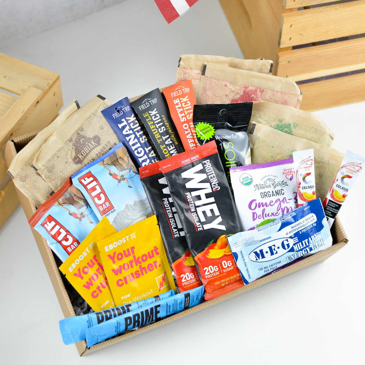 Ready Made Care Packages