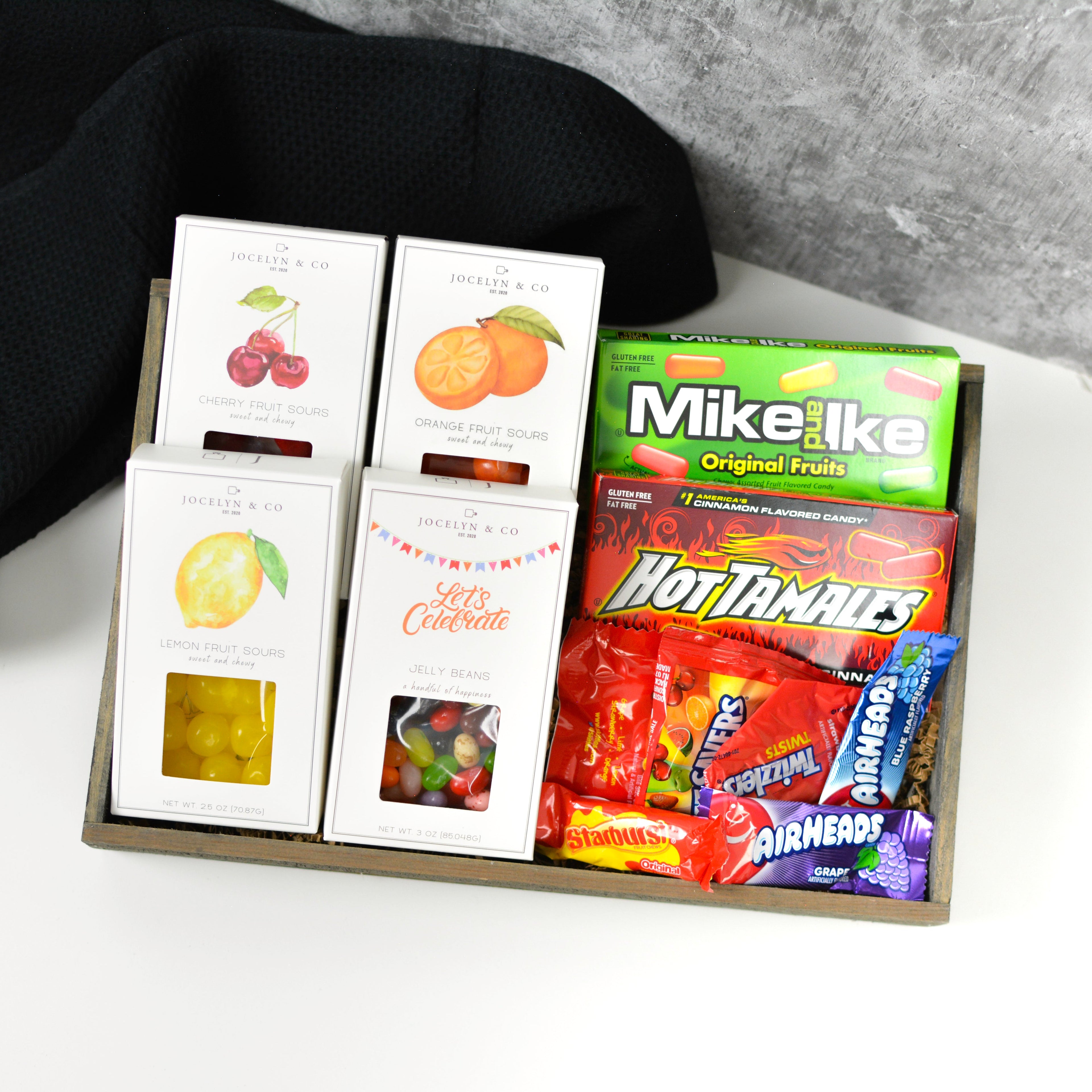 Candy for Military Care Packages