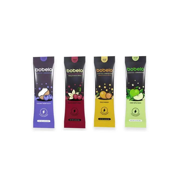Clean Energy Variety Pack - Set of 4