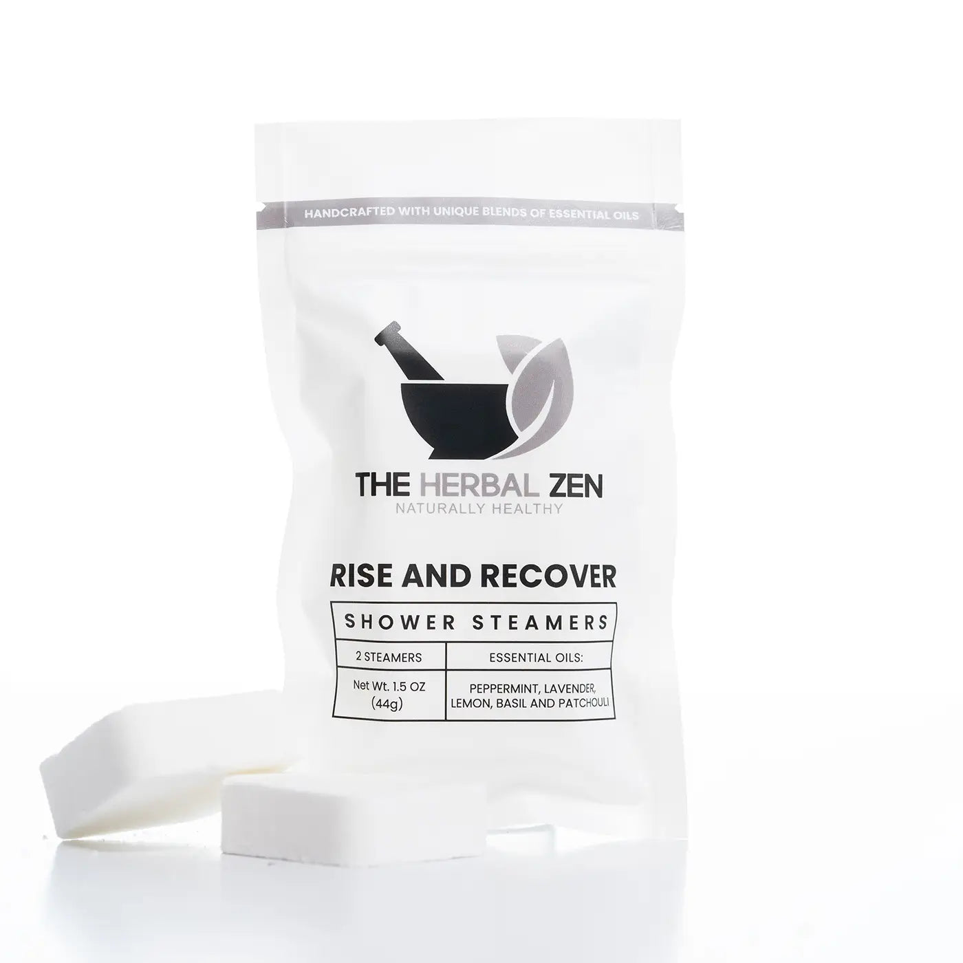 Rise and Recover Shower Steamers