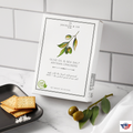 Organic Olive Oil & Sea Salt Crackers