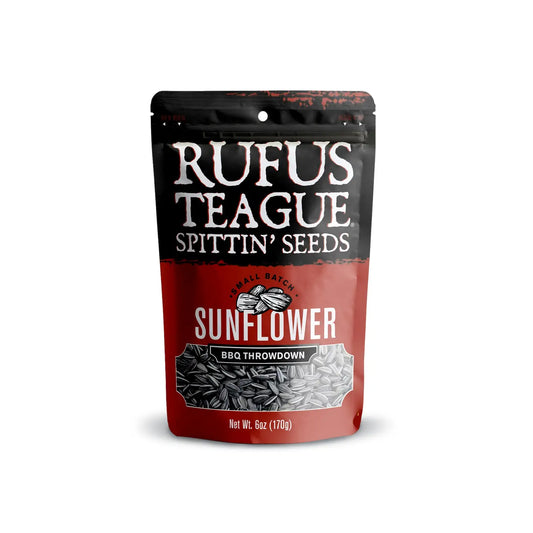 Bbq Throwdown Sunflower Seeds