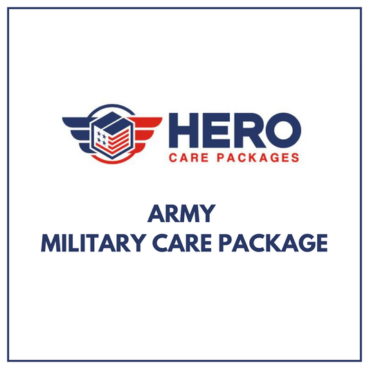 Army Military Care Package - Custom