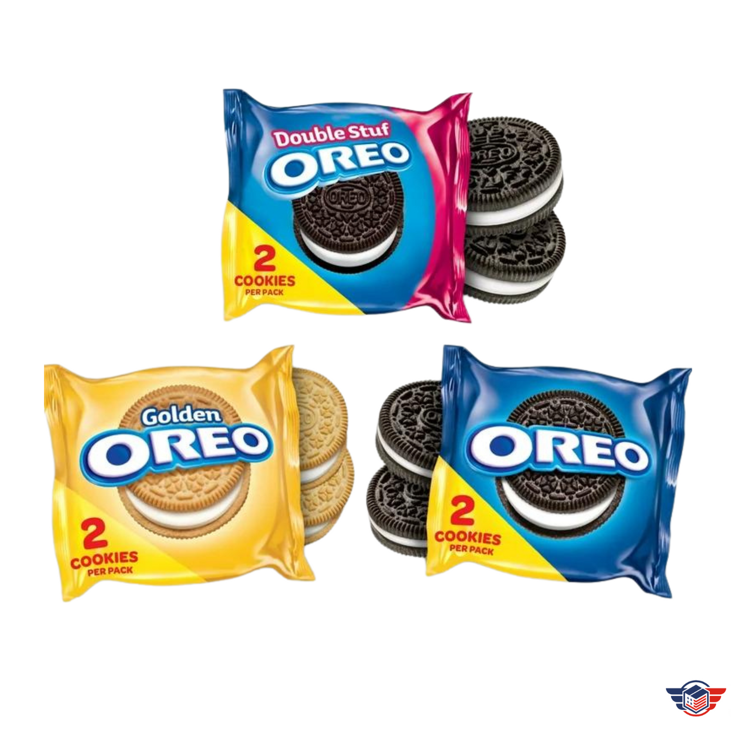 Oreo Cookies - Three Varieties