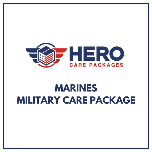 Marines Military Care Package - Custom