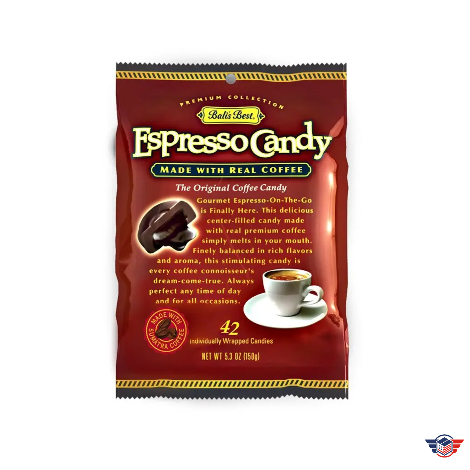 Espresso Candy