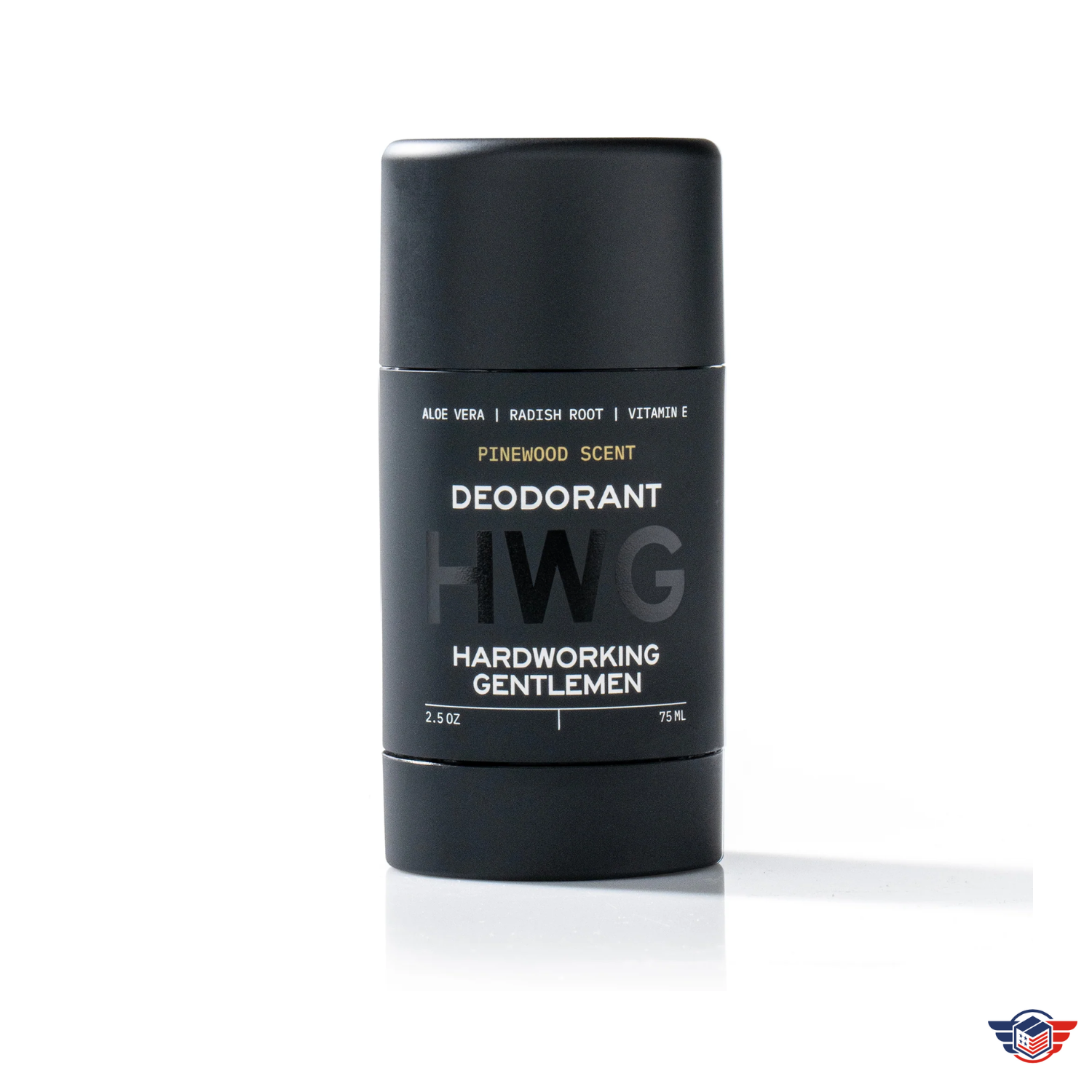 Men's Natural Deodorant