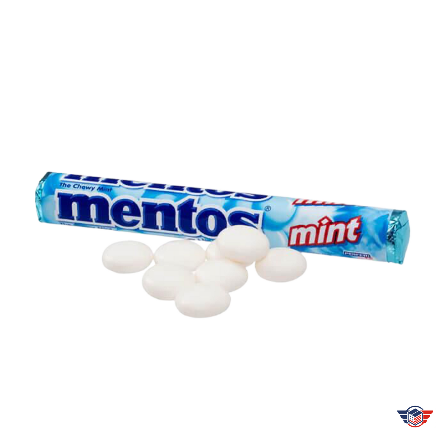 Mentos Mint - Hero Care Packages