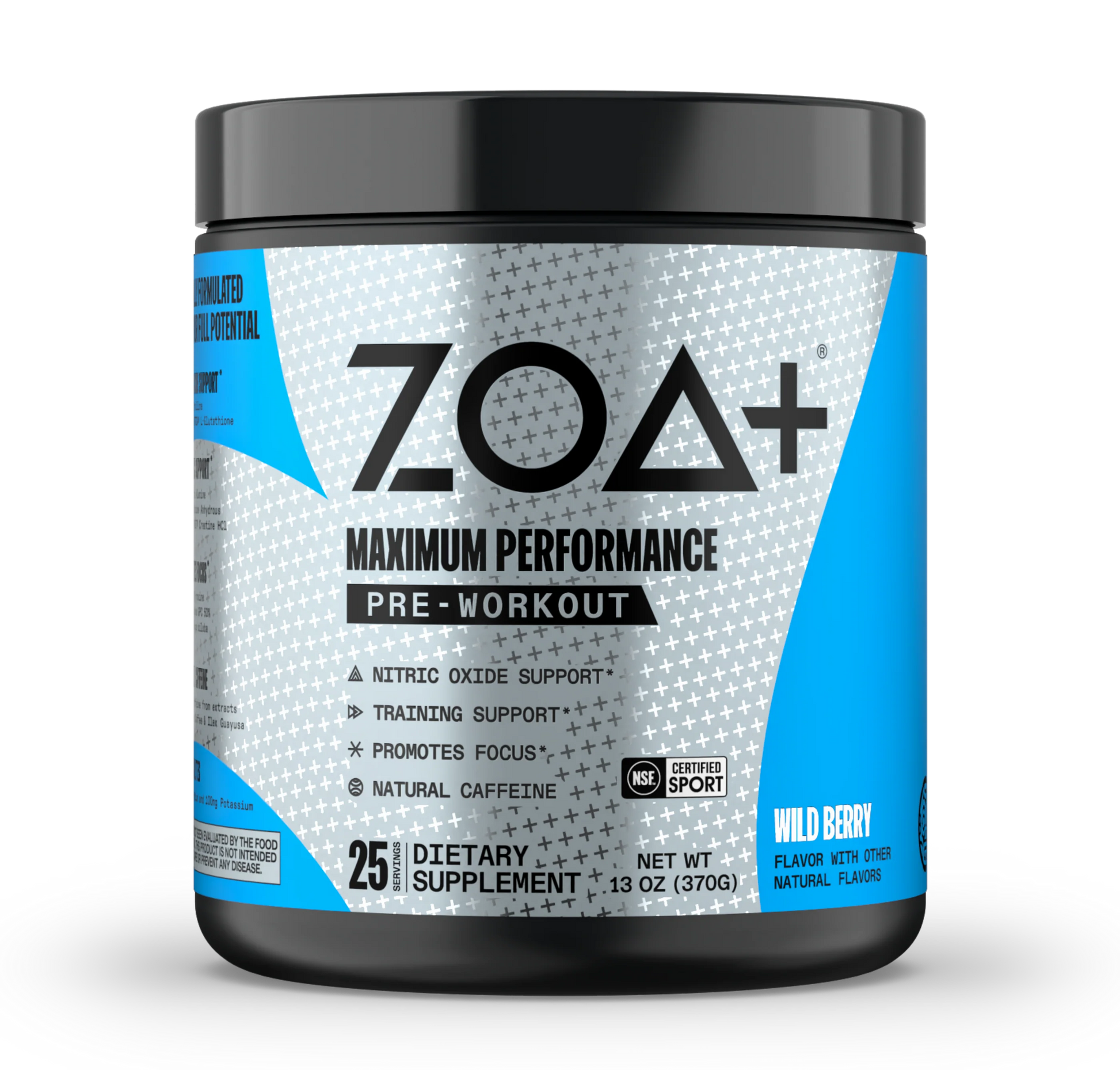 Zoa Pre-Workout (20 servings)