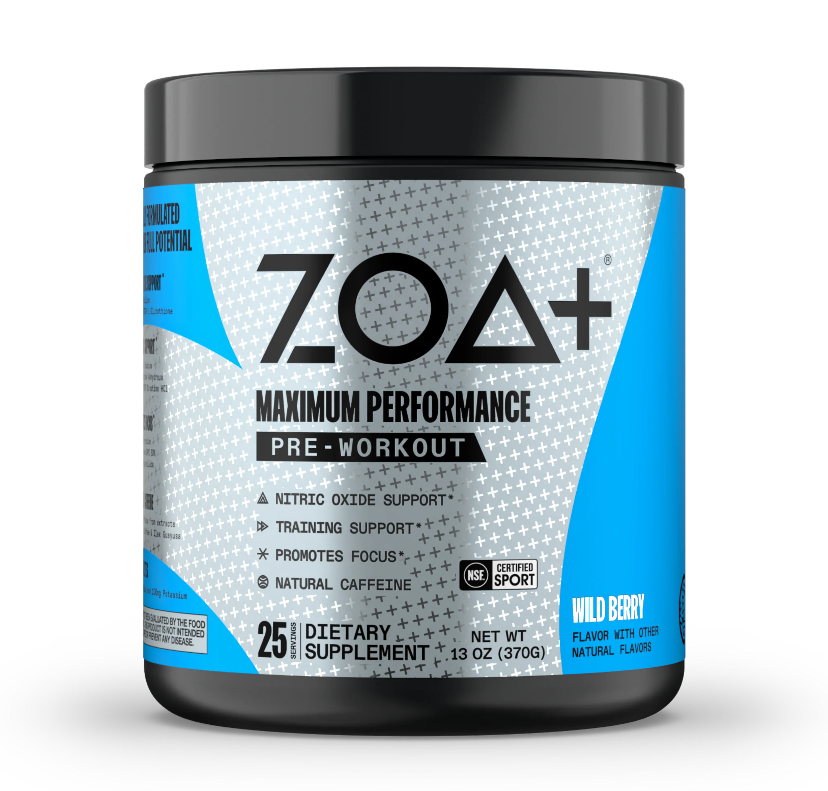 Zoa Pre-Workout (20 servings)