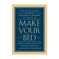 Make Your Bed by Admiral William H. McRaven