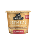 Kodiak Peanut Butter Chocolate Chip Oatmeal in a Cup