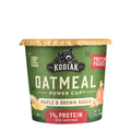 Kodiak Maple Brown Sugar Oatmeal in a Cup