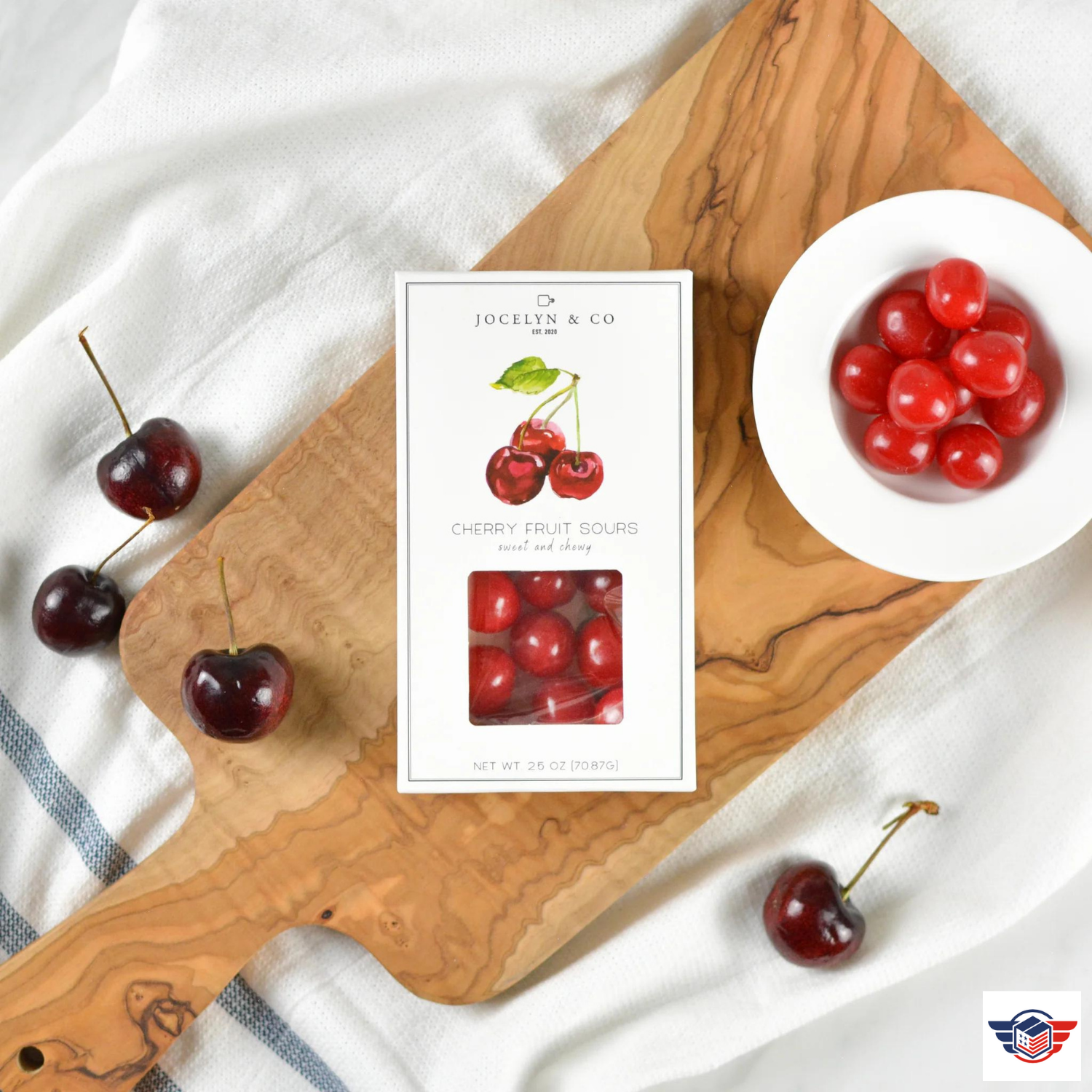 Cherry Fruit Sours