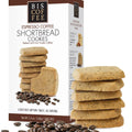 Espresso Coffee Shortbread