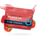 Pre Workout Gummies & Energy Supplements Power Up