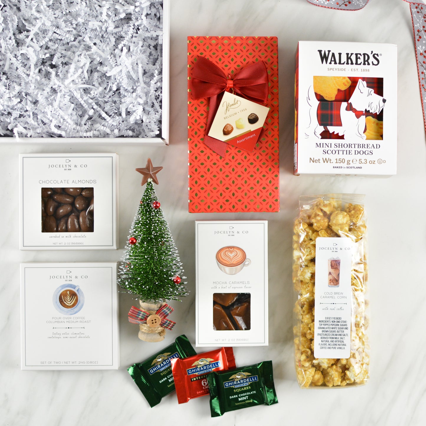 Holiday Coffee Time Gift Box