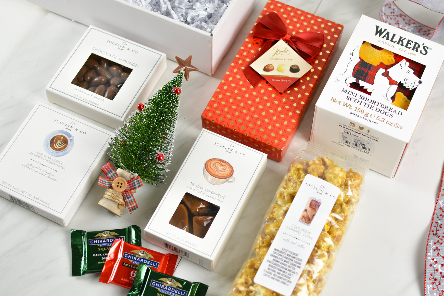 Holiday Coffee Time Gift Box