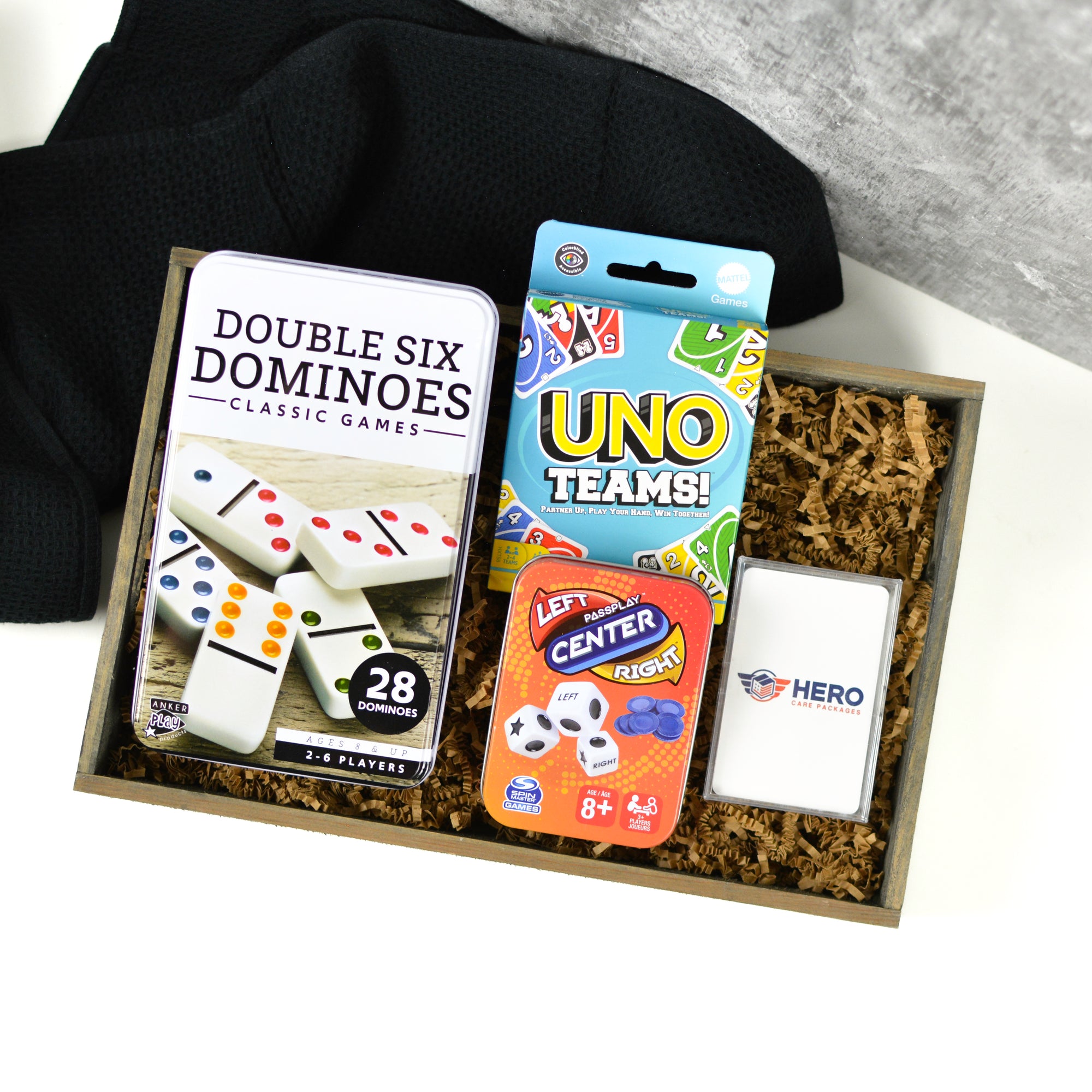 Mission Booster: Game Night