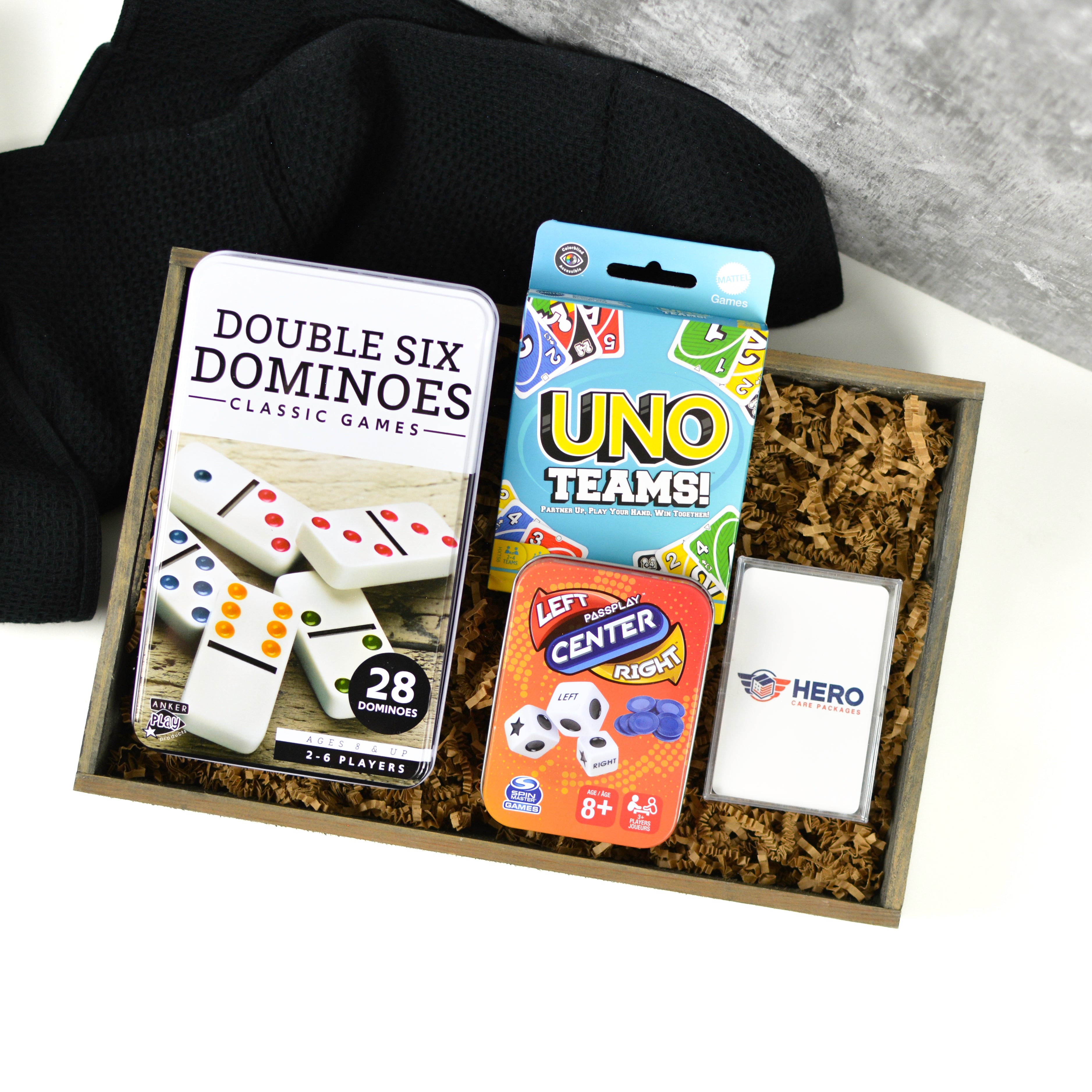 Mission Booster: Game Night