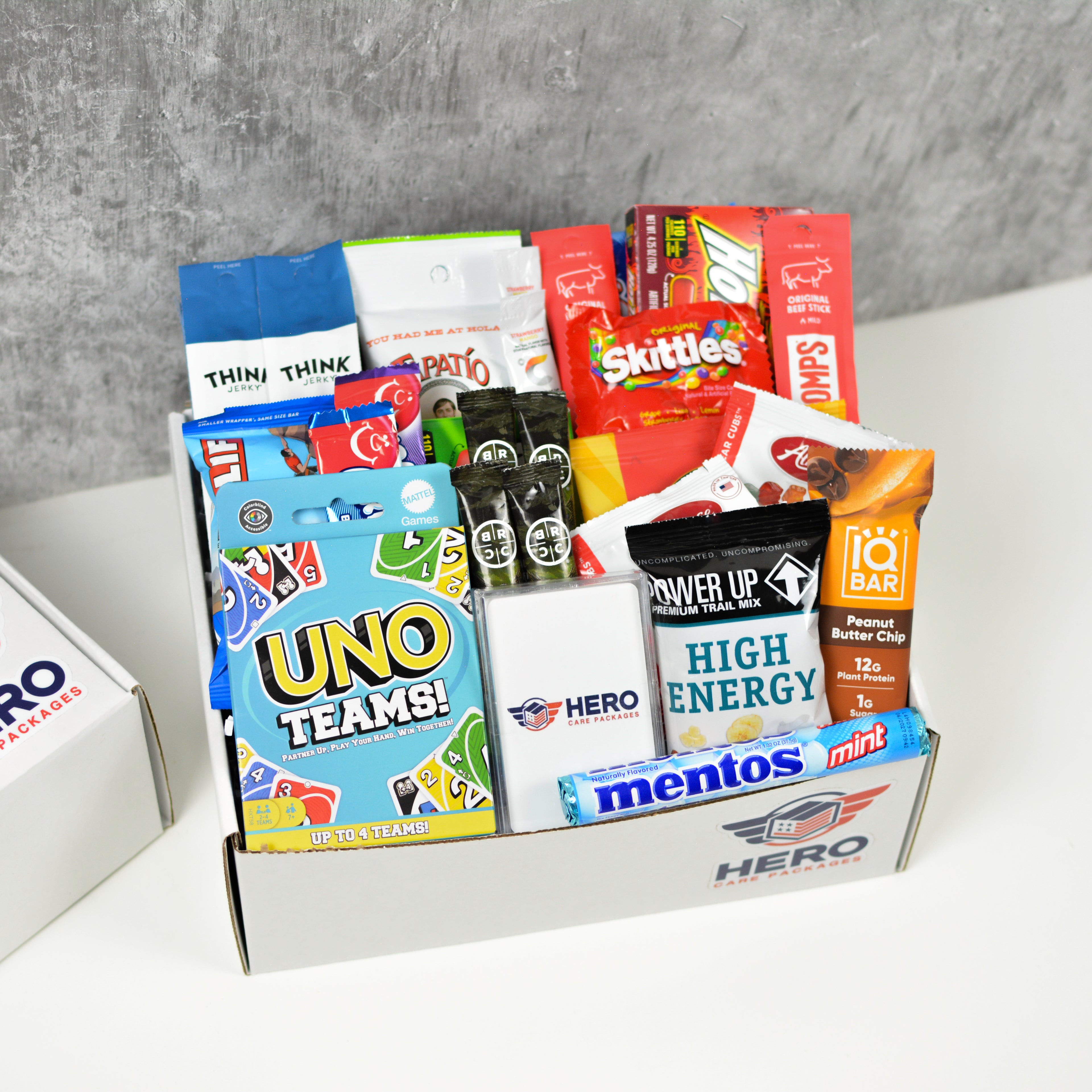 The Signature Hero Care Package