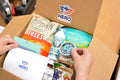 Military Care Package for Assembly - Small