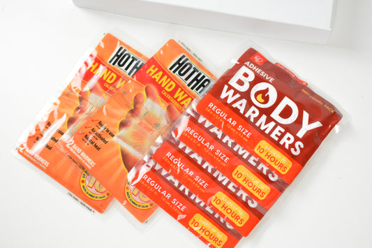 Hand and Body Warmers