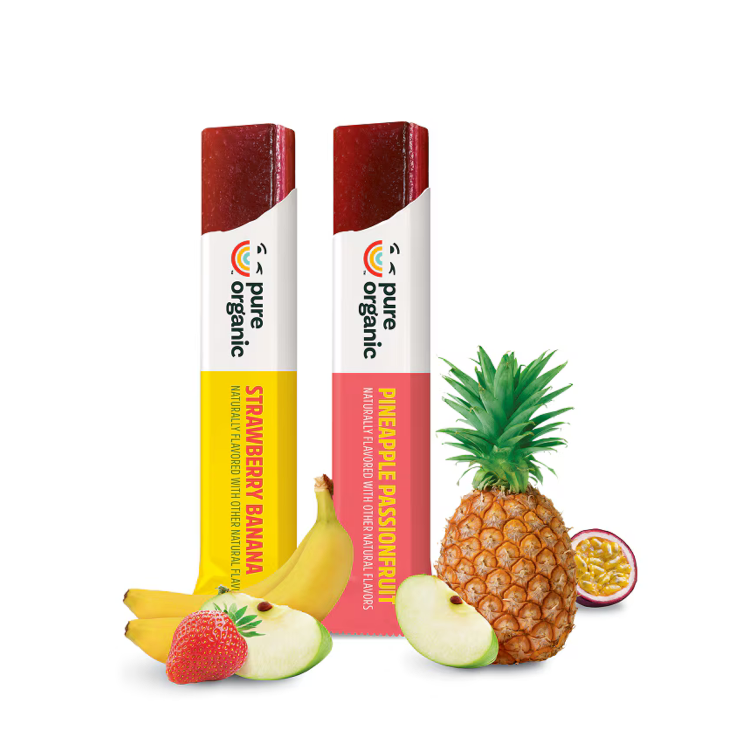 Organic Layered Fruit Bars (2)