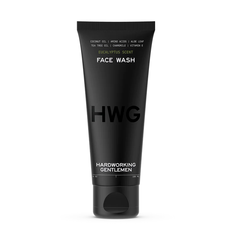 HWG Face Wash