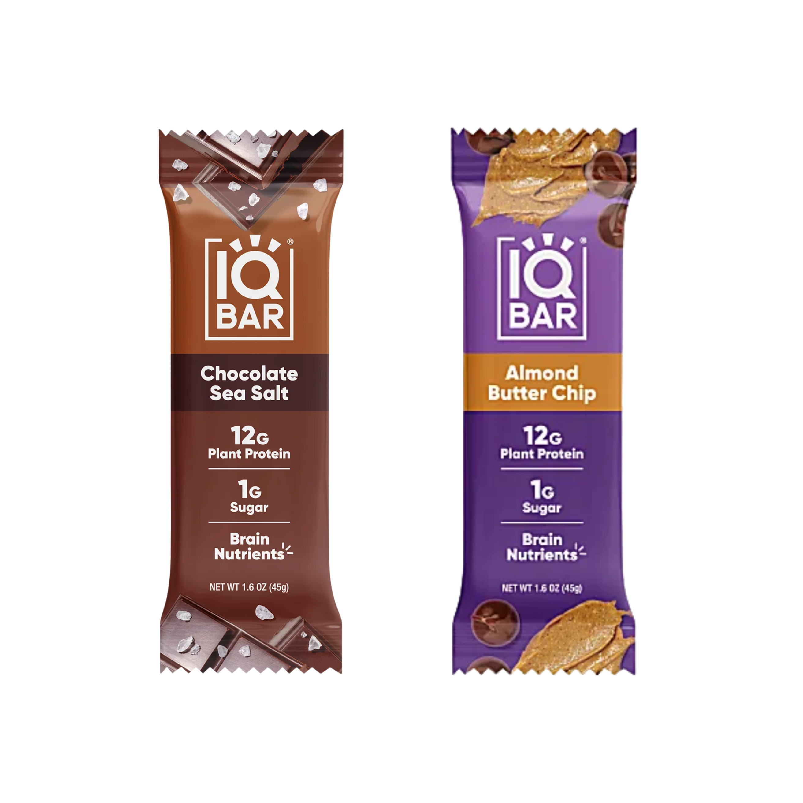IQ Protein Bars  (2)