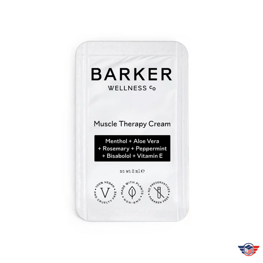Muscle Therapy Cream Snap Packet (Single Use)