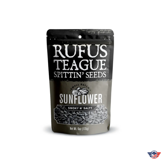 Smoky n' Salty Sunflower Seeds