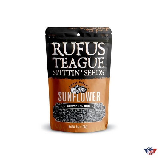 Slow Burn Sunflower Seeds