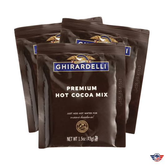 Ghirardelli Hot Cocoa - Set of 3
