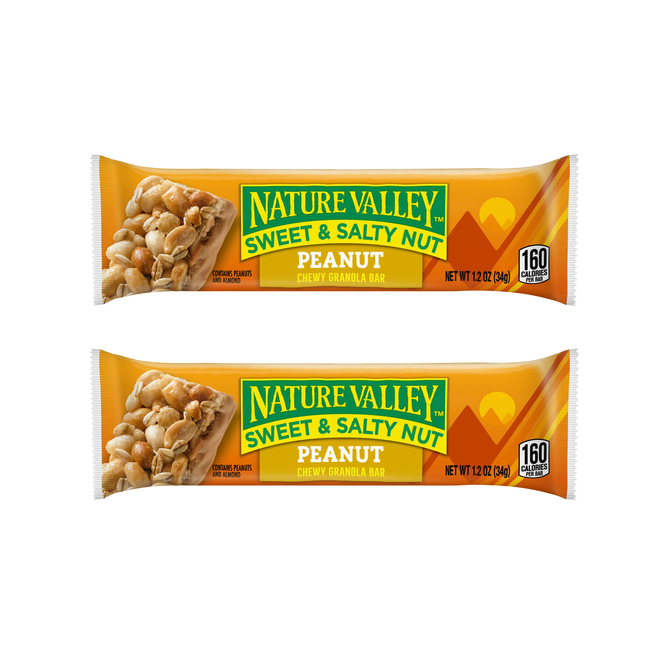 Nature Valley Sweet & Salt Peanut Bar (2)