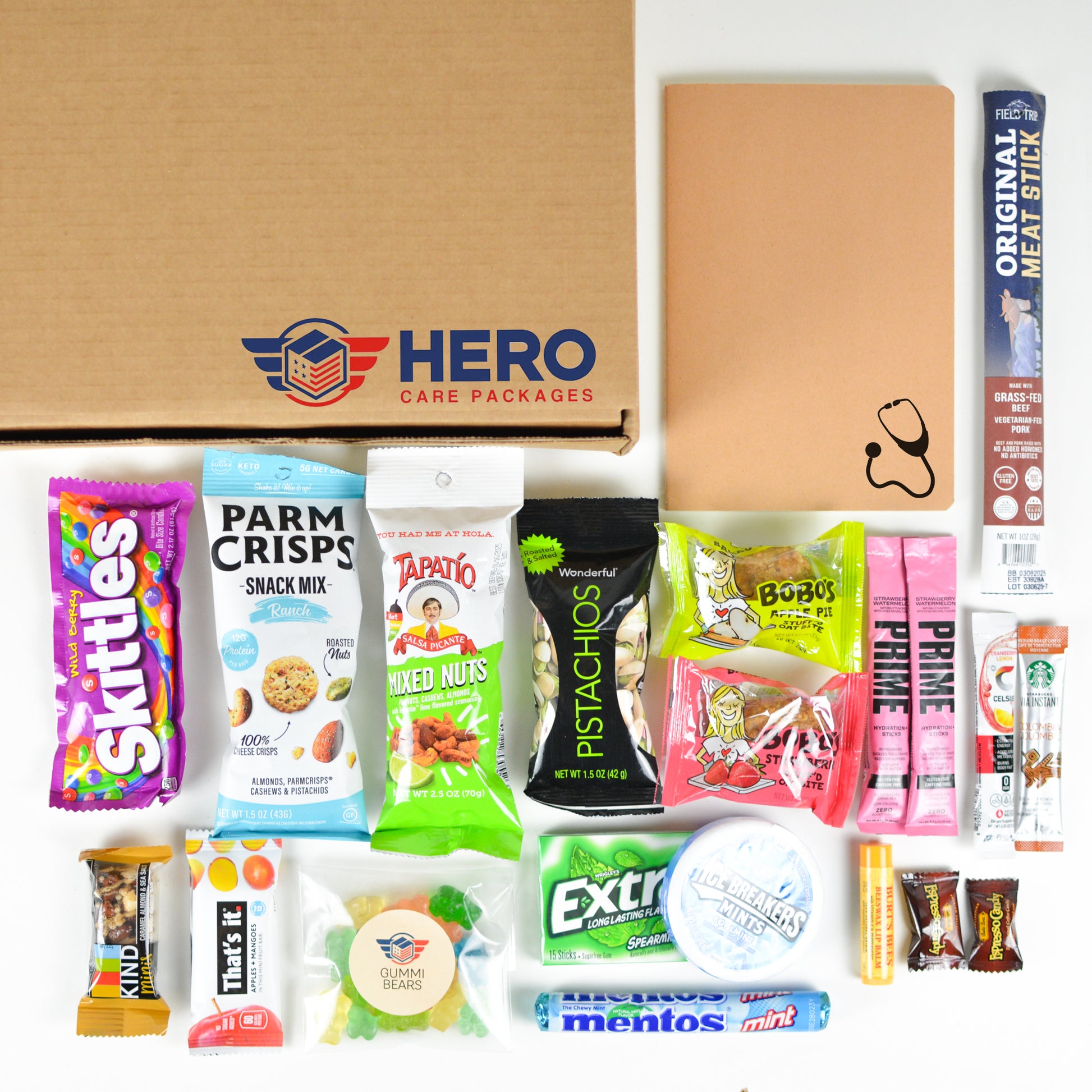 Nurse Care Package - Hero Care Packages