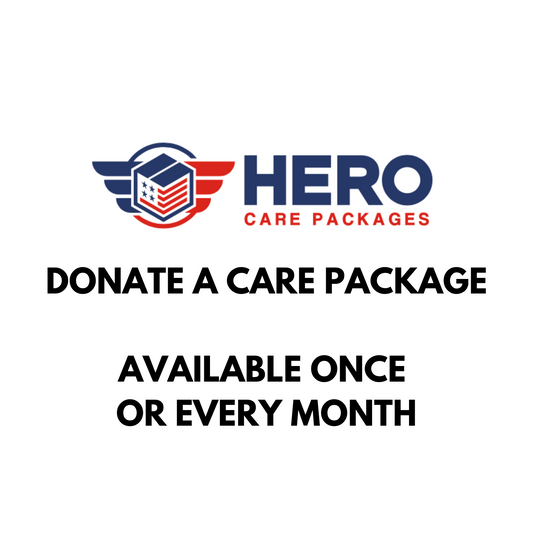 Donate a Hero Care Package