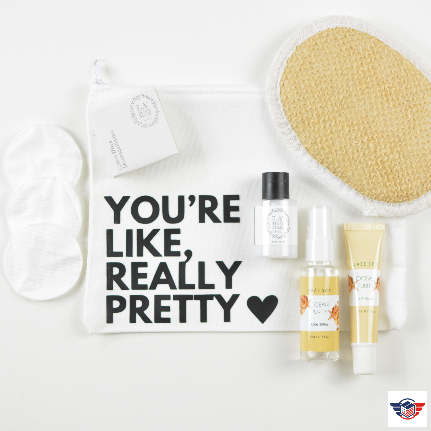 You're Really Pretty