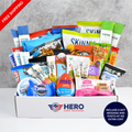 Mission 004: Snack Drop Military Care Package