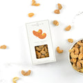 Toffee Cashews