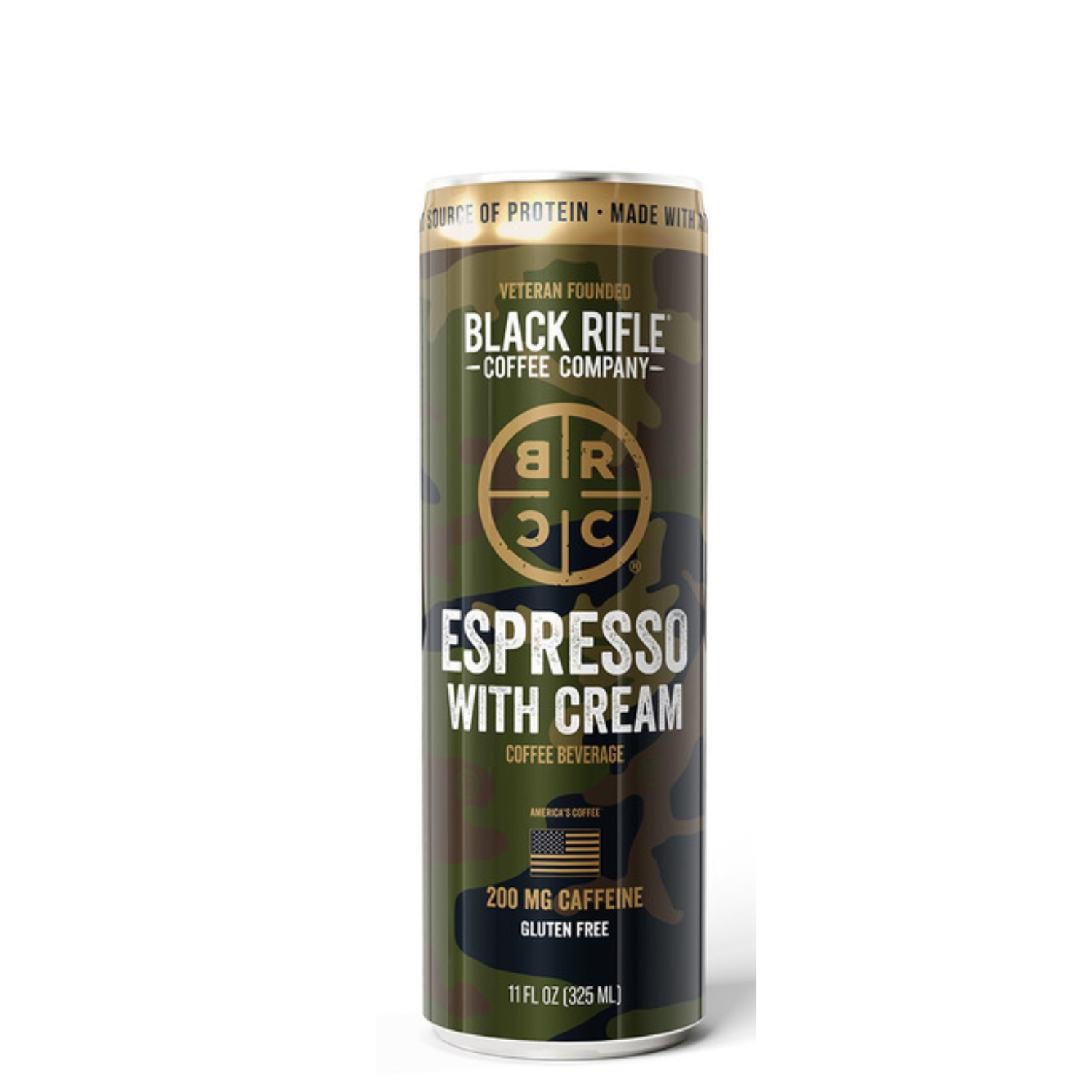 Espresso with Cream
