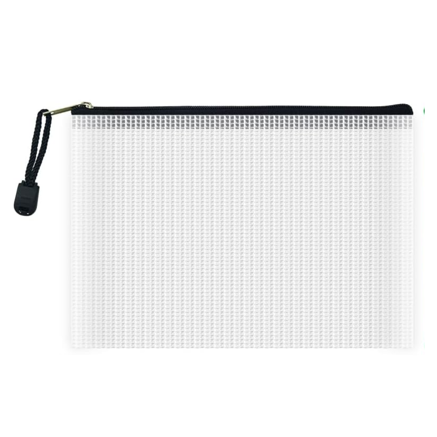 Clear Storage Pouch 7.6''x5.3'