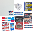 Red White & Blue Gift Box