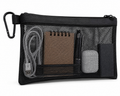 Clip-On Mesh Organizer Bag