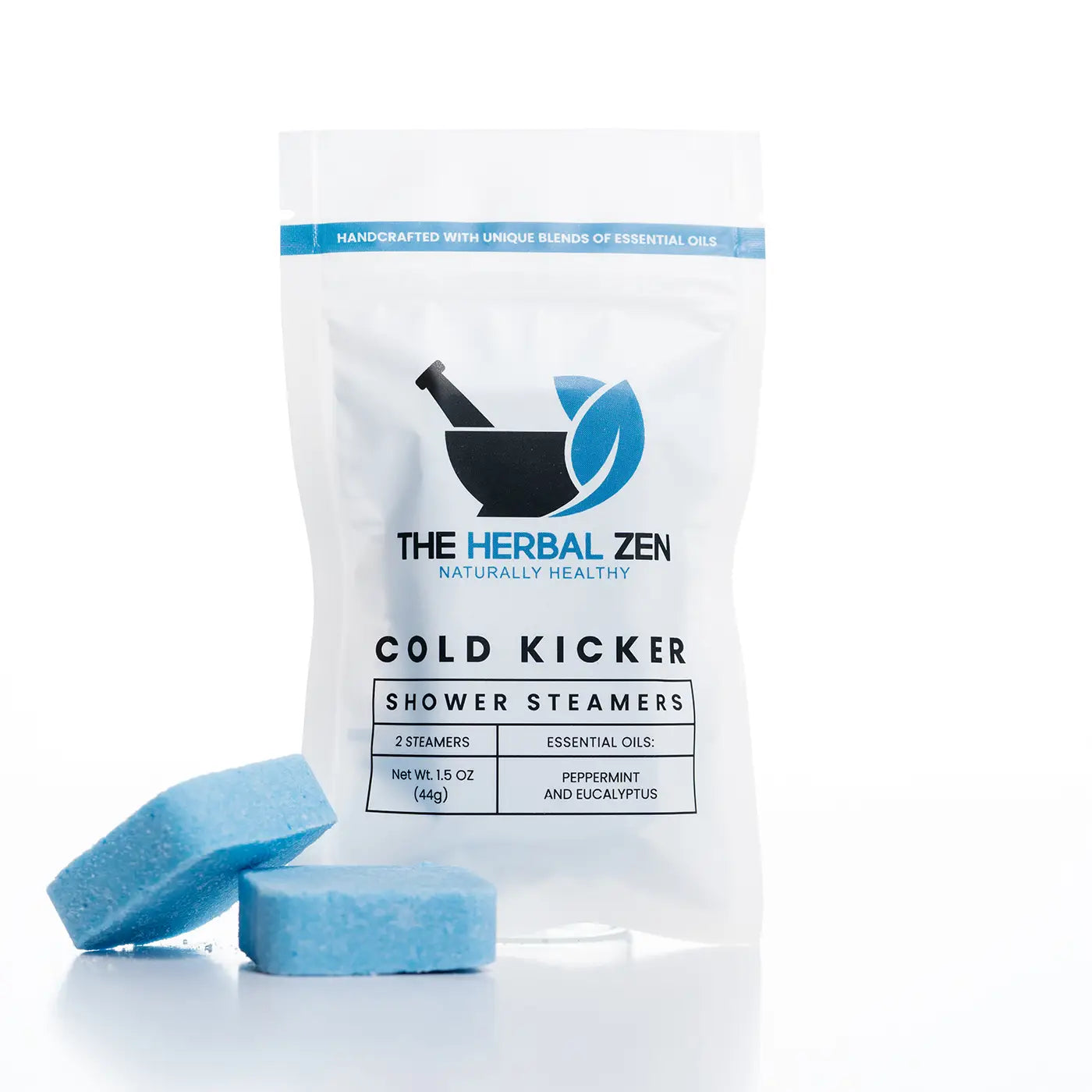 Cold Kickers Shower Steamers
